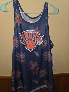 NBA Brunson New York Knicks Jersey Tank
